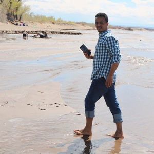 Meet your Posher, Aschalew